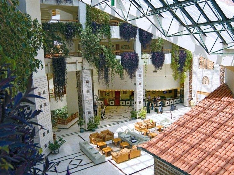 Defne Garden Hotel Side Exterior photo