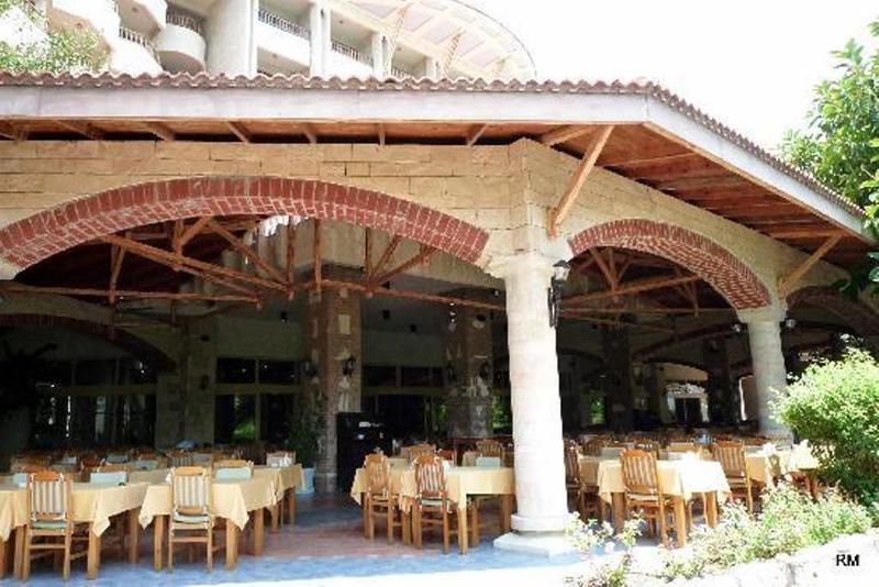 Defne Garden Hotel Side Exterior photo