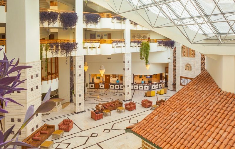 Defne Garden Hotel Side Exterior photo